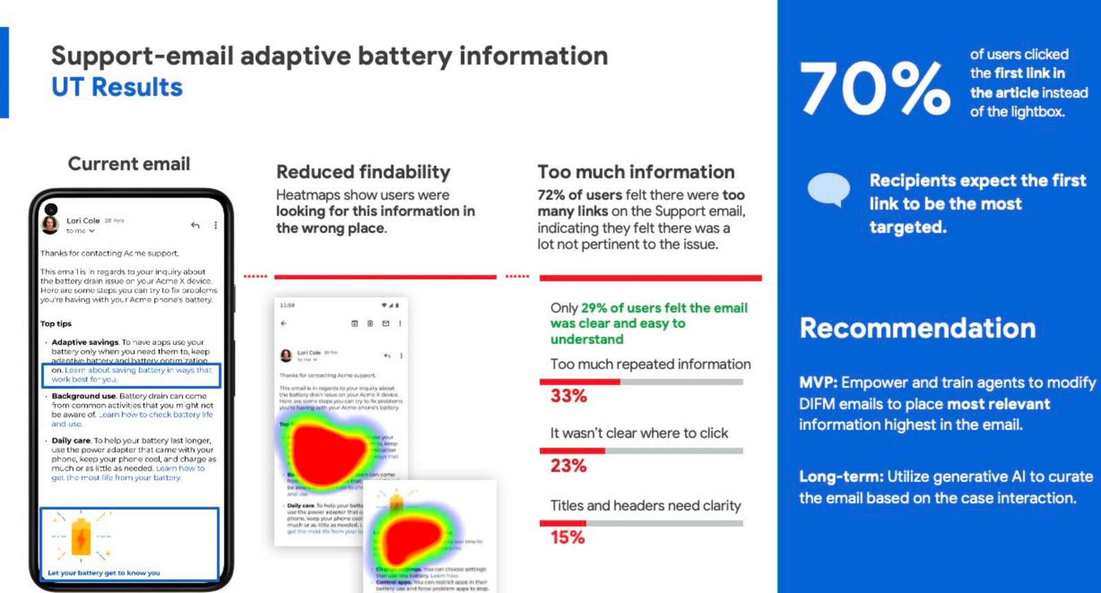 Google Pixel Intelligent Troubleshooting